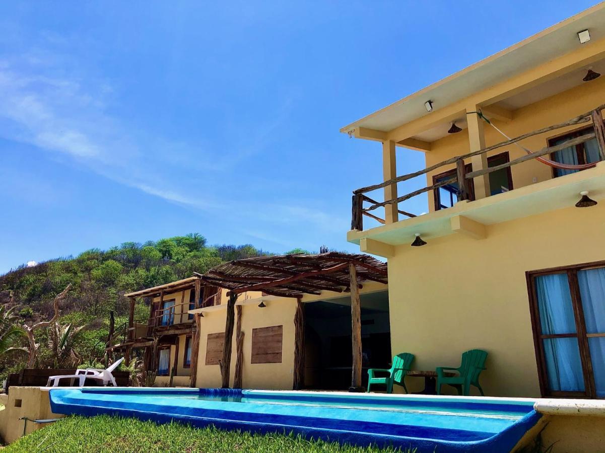 Hotel Casa Obe Yolina Exterior foto
